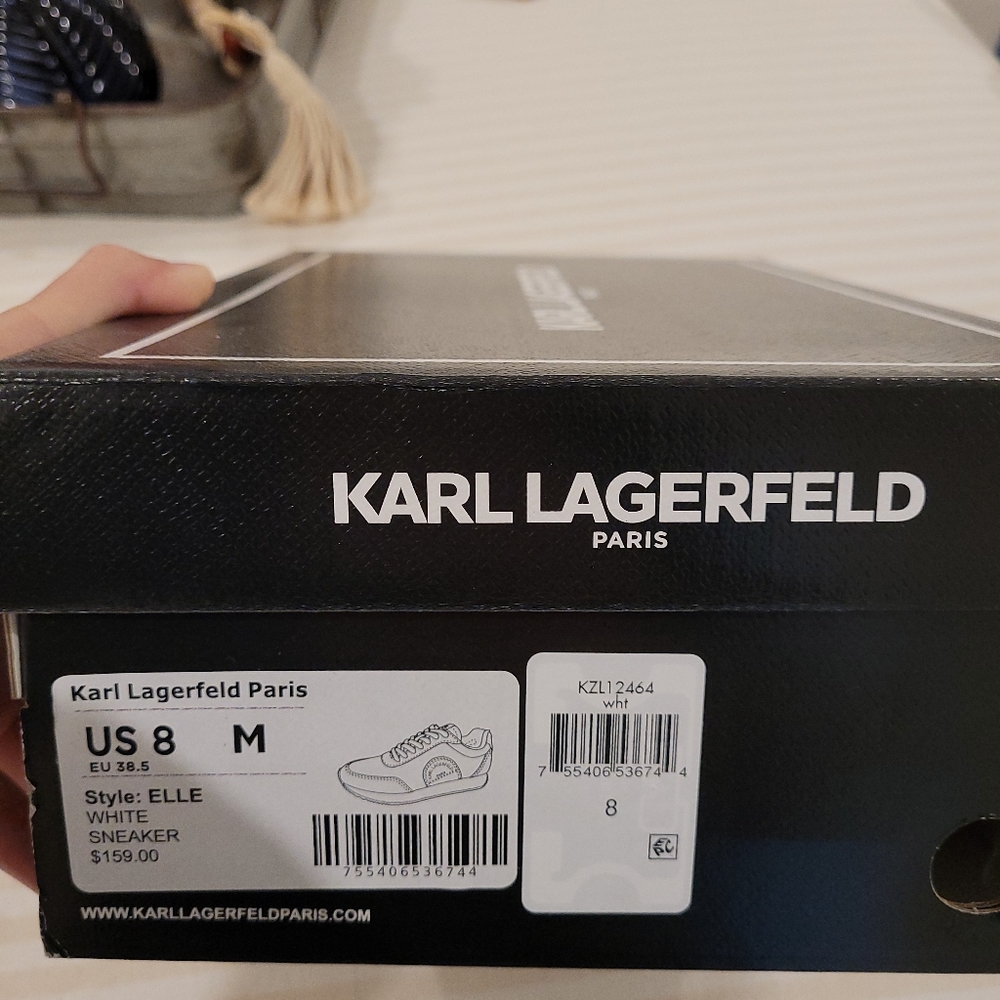 Karl Lagerfeld sneakers